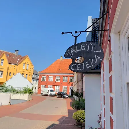 Lejlighed Ankerplatz Am Schleswiger Dom *